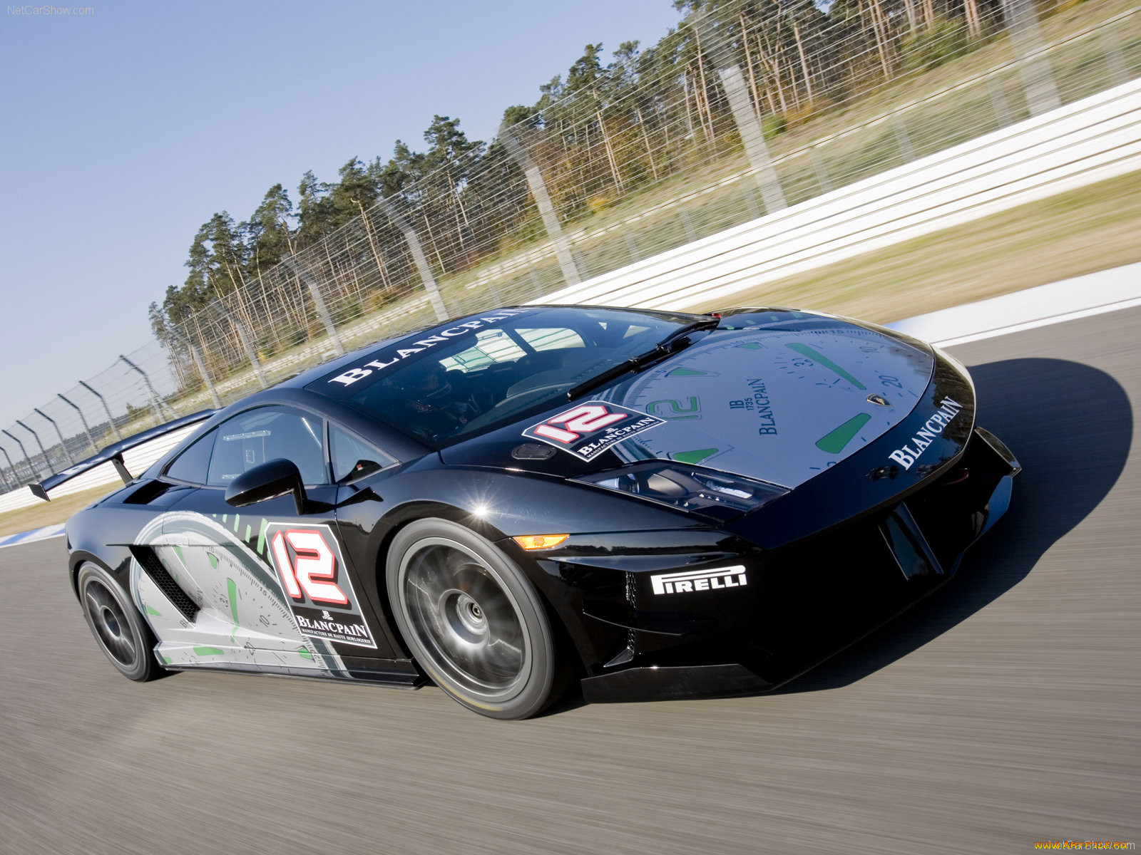 lamborghini, gallardo, lp560, super, trofeo, 2009, 
